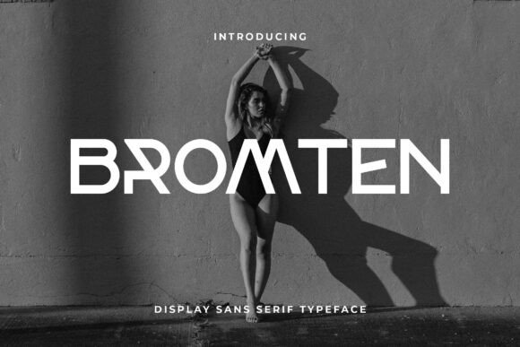Bromten: A Designer’s Real-World Type Audit