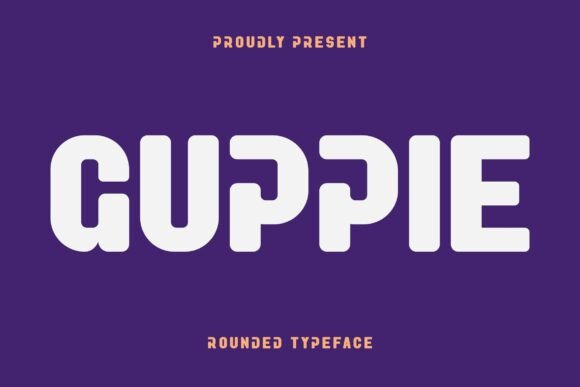 Guppie: A Rounded Sans Serif That Softens Editorial Tone