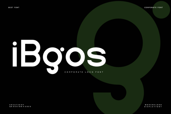 Ibgos: A Designer’s Real-World Typeface Review