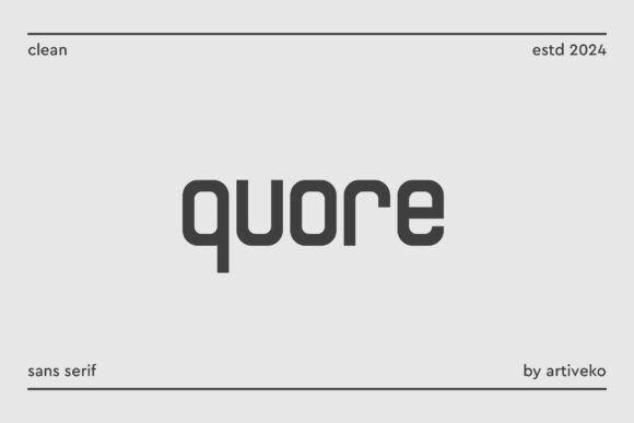 Quore: A Designer’s Real-World Take
